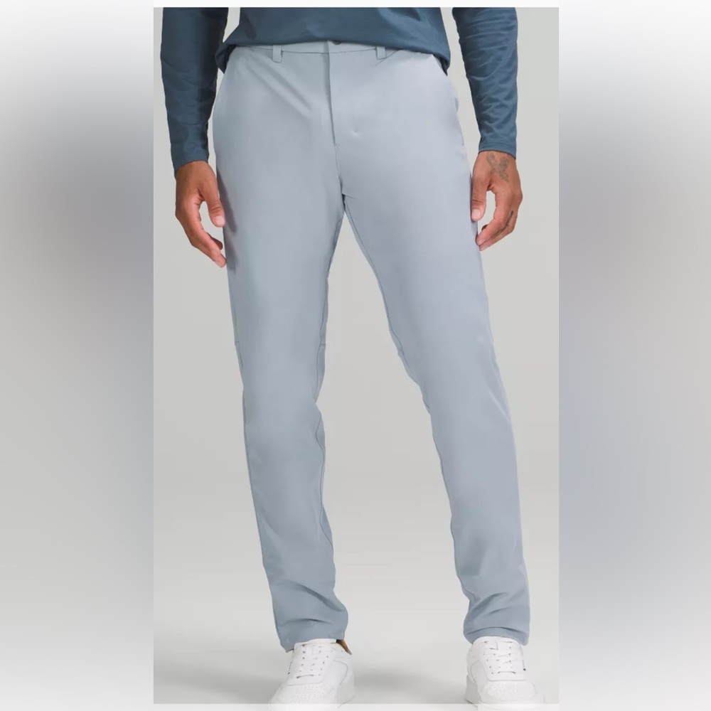 lululemon athletica Commission Slim-fit Pants